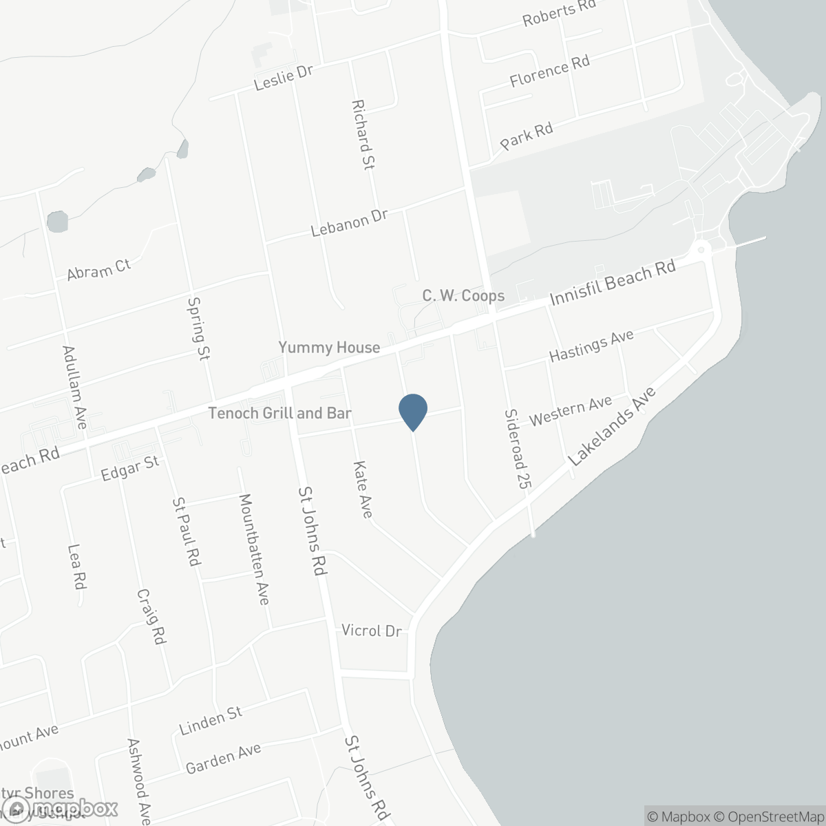 856 CENTRAL AVENUE, Alcona, Ontario L9S 1Y8